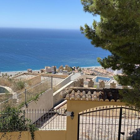 Villa Casa Al Alba à Almuñécar Extérieur photo