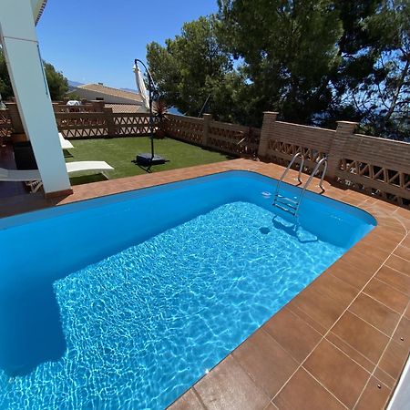 Villa Casa Al Alba à Almuñécar Extérieur photo