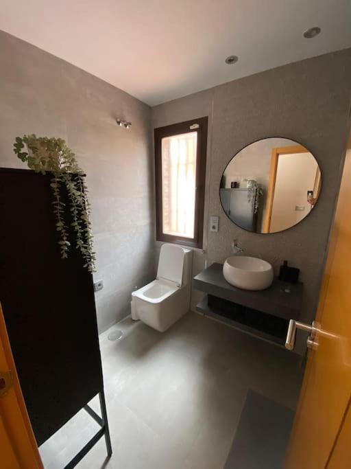 Villa Casa Al Alba à Almuñécar Extérieur photo
