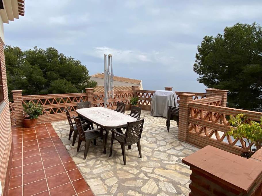 Villa Casa Al Alba à Almuñécar Extérieur photo